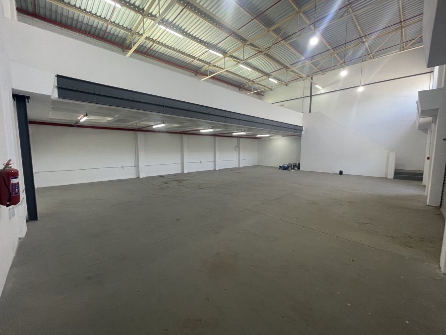 To Let commercial Property for Rent in Blackheath Industrial Western Cape